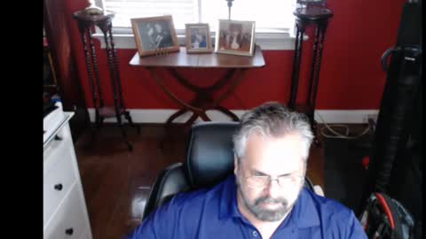 Mikie online show from November 13, 2:49 pm