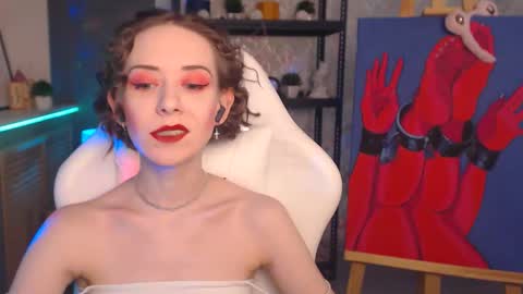 Fascinating   Eyes online show from January 11, 4:34 pm