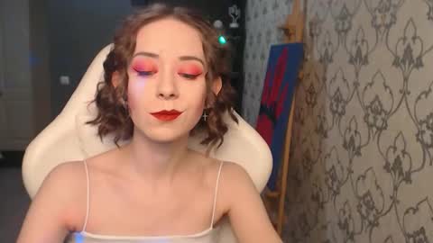 Fascinating   Eyes online show from April 13, 9:31 pm