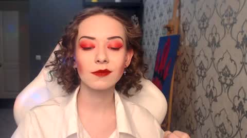Snapshot of fascinating___eyes chatting on June 27, 6:57 pm Fascinating Eyes online show from June 27, 6:57 pm