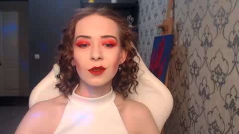 Snapshot of fascinating___eyes chatting on July 16, 7:09 pm Fascinating Eyes online show from July 16, 7:09 pm