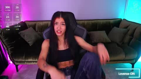 Nellie online show from November 13, 2:54 am