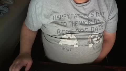 Fat Daddy online show from January 16, 1:09 am