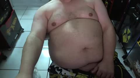 Fat Daddy online show from April 18, 2:10 pm