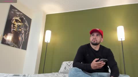 M A T  T E O online show from January 7, 8:33 pm