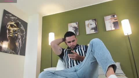 Snapshot of fatdick_1 chatting on May 9, 8:14 pm M A T T E O online show from May 9, 8:14 pm