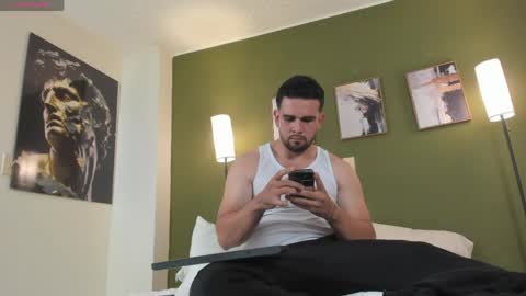 Snapshot of fatdick_1 chatting on May 16, 8:07 pm M A T T E O online show from May 16, 8:07 pm