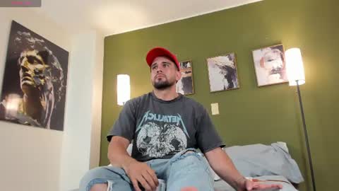 Snapshot of fatdick_1 chatting on July 2, 8:15 pm M A T T E O online show from July 2, 8:15 pm