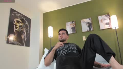 Snapshot of fatdick_1 chatting on July 3, 8:26 pm M A T T E O online show from July 3, 8:26 pm