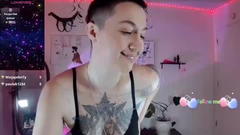 fate_fletcher online show from December 27, 11:10 pm