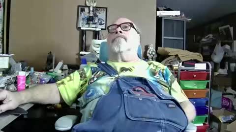 Fred. online show from January 17, 2:39 am