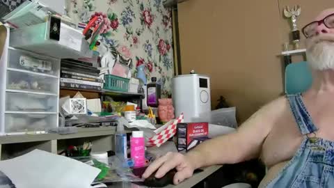 Fred. online show from March 1, 1:11 am