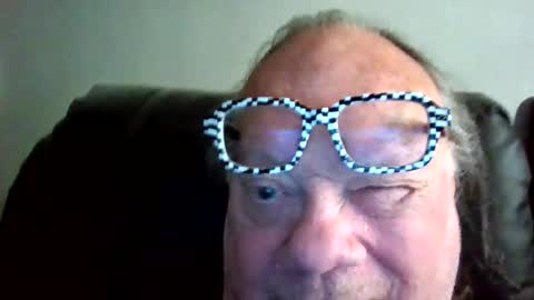Snapshot of fatfreddythecat chatting on June 12, 5:12 pm Fred. online show from June 12, 5:12 pm