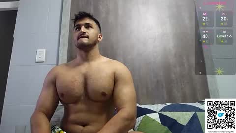 fatherfly001 online show from October 27, 1:26 pm