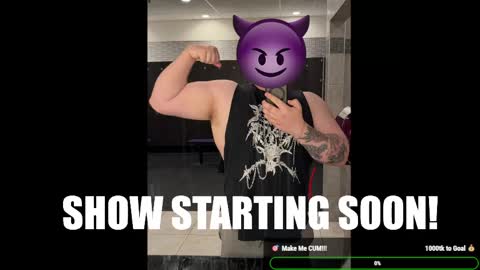 fatstronglegend online show from June 8, 7:14 pm