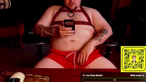 fatstronglegend online show from June 26, 2:38 am