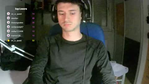 ThickDickTeen online show from March 19, 9:52 pm