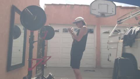 Ethan online show from April 3, 8:07 pm