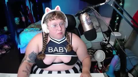 FatVeronica online show from January 19, 10:17 am