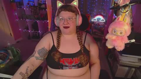 FatVeronica online show from February 20, 7:03 pm