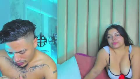 Snapshot of fcklovers_ chatting on July 9, 1:37 pm Luna and Leoh online show from July 9, 1:37 pm