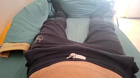 Snapshot of fede2985 chatting on January 9, 8:55 am Fede online show from January 9, 8:55 am