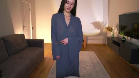 Daniela online show from April 30, 11:49 am