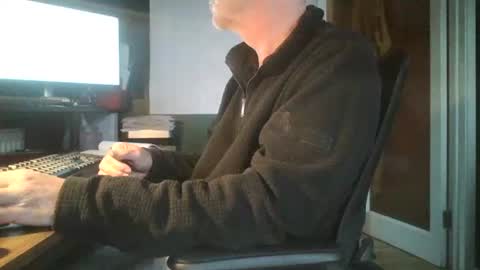 John Buck online show from December 2, 2:19 pm