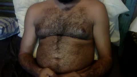 HairyBrownGuy online show from February 6, 10:40 am