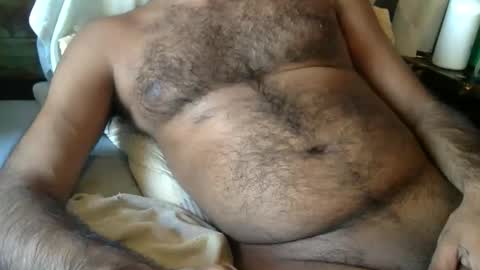 HairyBrownGuy online show from March 13, 10:38 pm