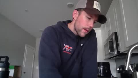 Ethan Slayher online show from April 30, 10:36 pm