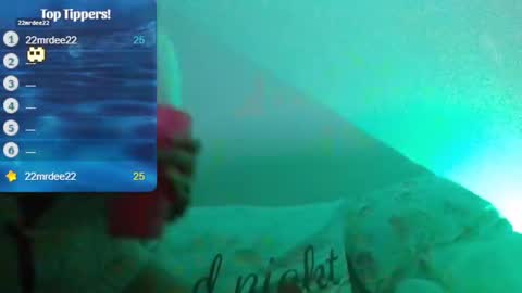 Snapshot of feetnymph chatting on January 24, 4:37 am Soley online show from January 24, 4:37 am