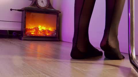 FeetVibe online show from January 14, 8:53 am