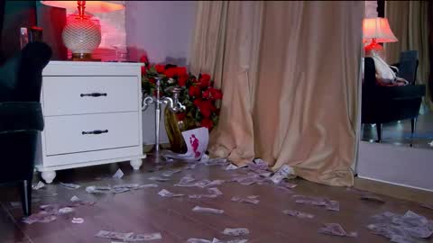 FeetVibe online show from February 21, 6:25 am