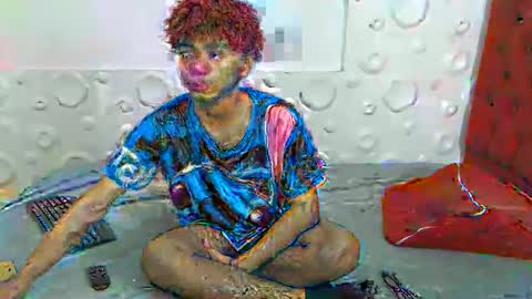 andres felipe benitez online show from November 17, 2:28 am