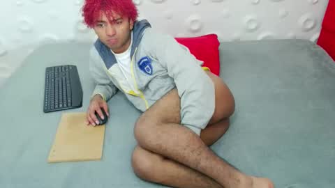 andres felipe benitez online show from November 30, 2:37 am