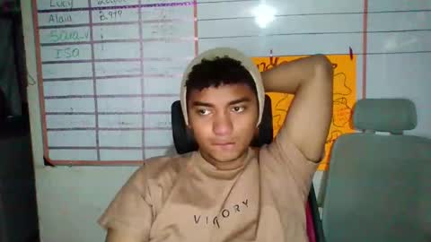 Snapshot of felipecams chatting on April 5, 3:36 am andres felipe benitez online show from April 5, 3:36 am