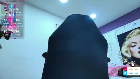 Felix  online show from November 1, 8:22 pm