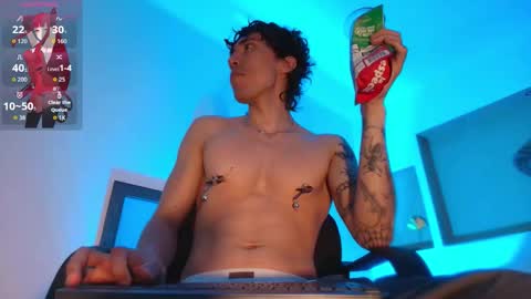 Felix  online show from December 17, 8:37 pm