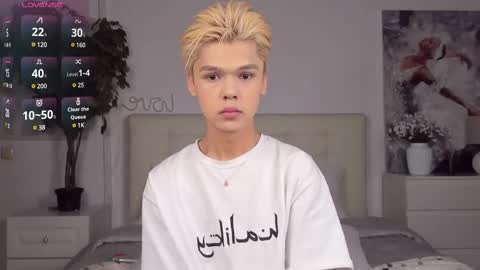 Felix online show from February 22, 8:31 pm