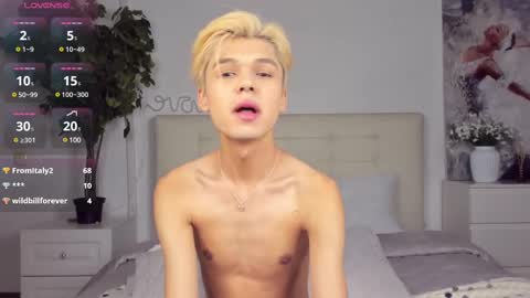 Felix online show from February 22, 11:35 pm