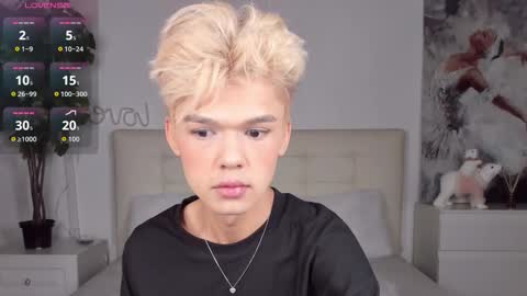 Felix online show from December 18, 7:31 pm