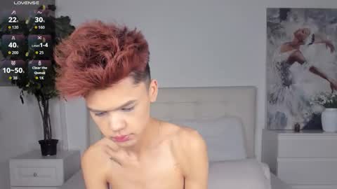 Felix online show from February 7, 1:37 pm