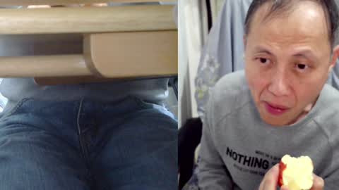 Snapshot of felixlau chatting on December 7, 12:24 pm felixlau online show from December 7, 12:24 pm