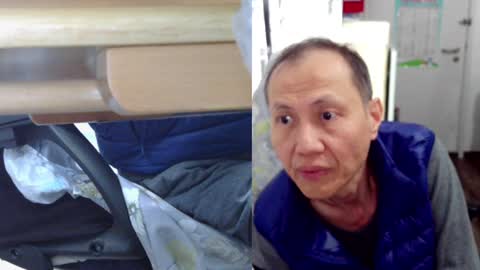 Snapshot of felixlau chatting on December 16, 4:23 am felixlau online show from December 16, 4:23 am