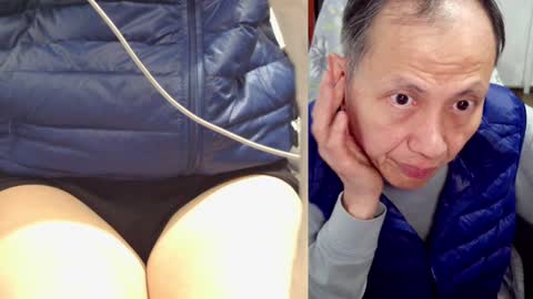 Snapshot of felixlau chatting on December 30, 11:04 am felixlau online show from December 30, 11:04 am