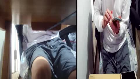 felixlau online show from March 2, 7:15 am