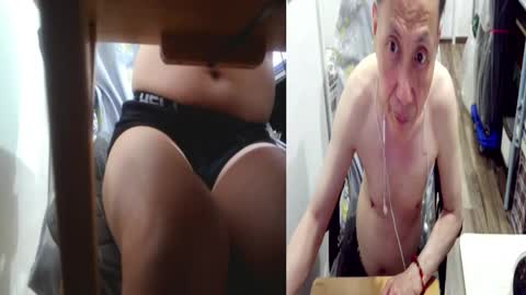 Snapshot of felixlau chatting on May 18, 1:28 pm felixlau online show from May 18, 1:28 pm