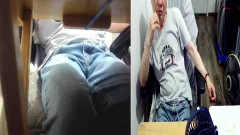 Snapshot of felixlau chatting on May 30, 11:29 am felixlau online show from May 30, 11:29 am