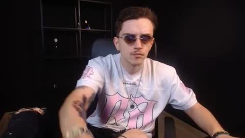 FelixStark online show from July 14, 5:45 am